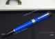 Montblanc Limited Writers Edition High Quality Rollerball Pens Blue Resin (4)_th.jpg